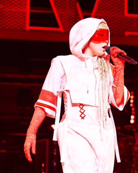 AI（Photo by Tatsuya Kawasaki）