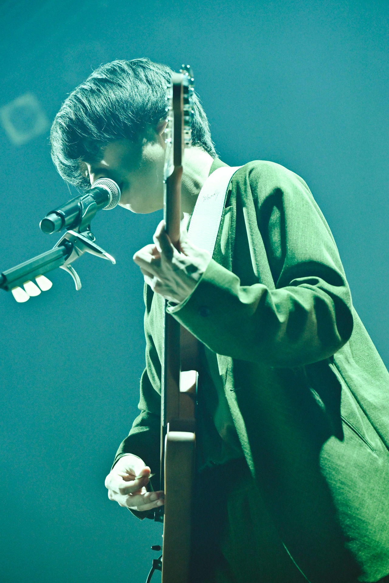 斎藤宏介（撮影：高田梓）