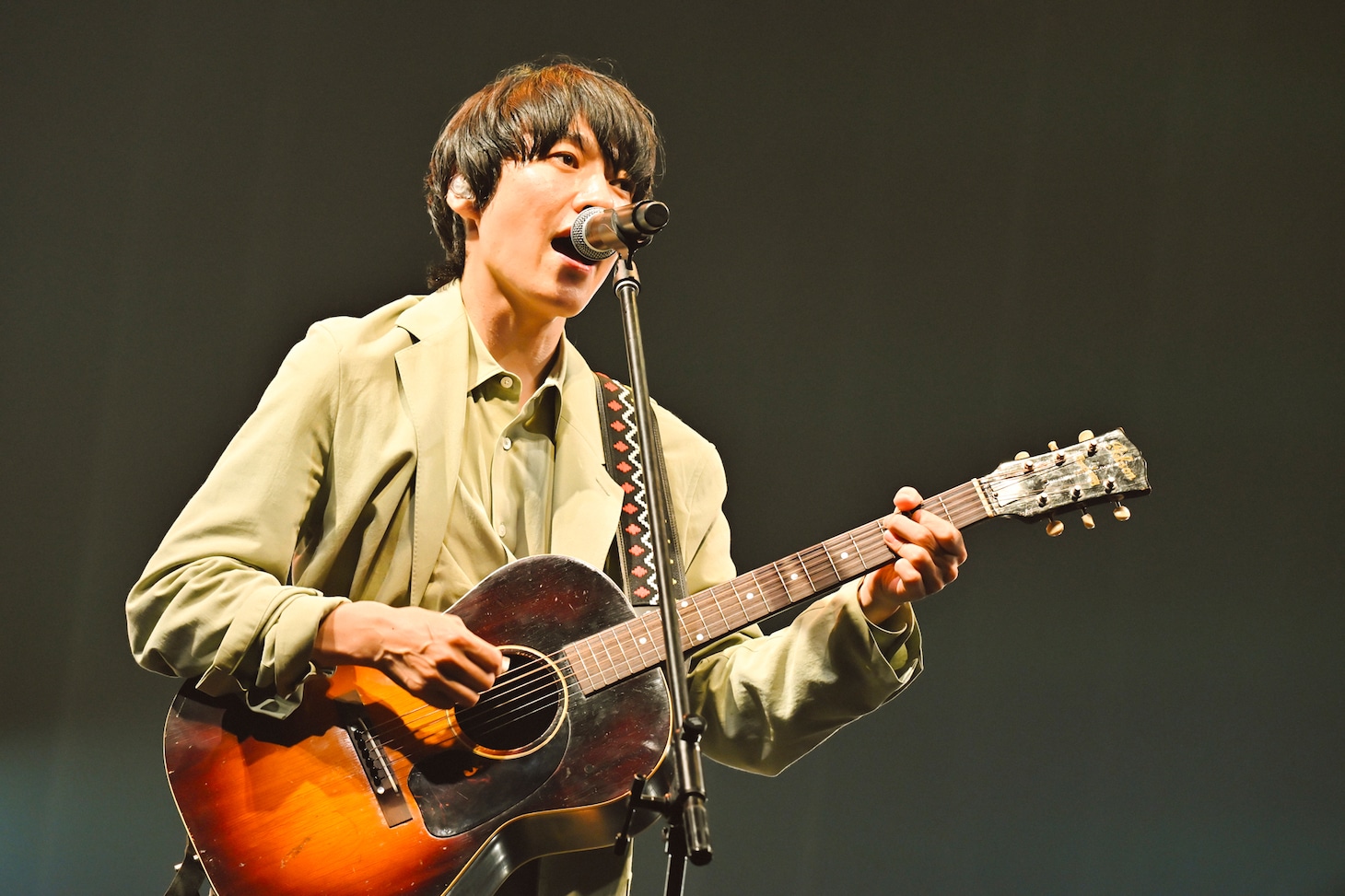 山内総一郎（撮影：高田梓）