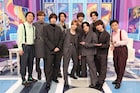 Hey! Say! JUMPとCUTIE STREET、今夜「週刊ナイナイミュージック」出演