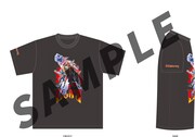 「GLAY 30th Anniversary GLAY EXPO 2024-2025 GRAND FINALE」会場キャンペーン賞品のTシャツサンプル画像。