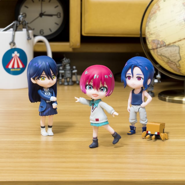 「『Plazma』踊るマチュ」より