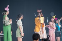 アンコールの様子。