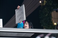 「味見（あじみ）」を「味味」と書く桜木心菜。