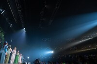 私立恵比寿中学「小林歌穂プロデュース公演～私のわがままを聴いておくれミニツアー～」東京公演の様子。