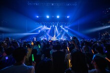 私立恵比寿中学「小林歌穂プロデュース公演～私のわがままを聴いておくれミニツアー～」東京公演の様子。