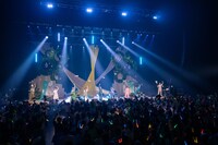 私立恵比寿中学「小林歌穂プロデュース公演～私のわがままを聴いておくれミニツアー～」東京公演の様子。