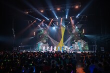 私立恵比寿中学「小林歌穂プロデュース公演～私のわがままを聴いておくれミニツアー～」東京公演の様子。