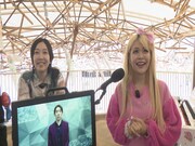 「世界初！AIシンゴ万博ぶらり旅」より。