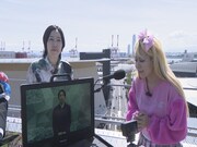 「世界初！AIシンゴ万博ぶらり旅」より。