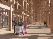 「世界初！AIシンゴ万博ぶらり旅」より。