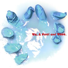 jean「We, A Fool and Wise.」ジャケット
