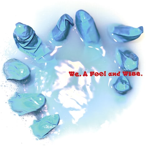 jean「We, A Fool and Wise.」ジャケット