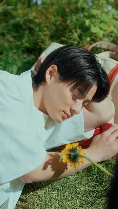 池田模範堂「ムヒ」Webムービー「昼寝」編より。