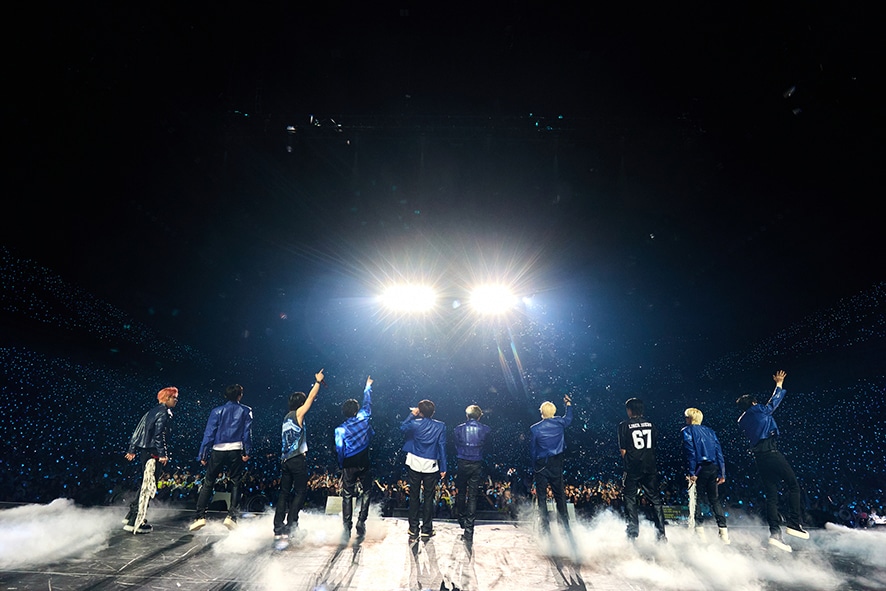 TREASURE。「2025 TREASURE FAN CONCERT [SPECIAL MOMENT] IN