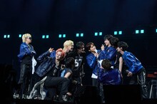 TREASURE。「2025 TREASURE FAN CONCERT [SPECIAL MOMENT] IN JAPAN」より。