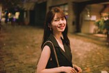 筒井あやめ（乃木坂46）1st写真集「感情の隙間」先行カット（撮影：細居幸次郎）