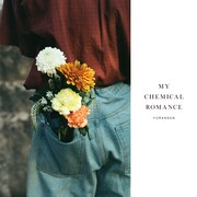 ゆうらん船「MY CHEMICAL ROMANCE」ジャケット
