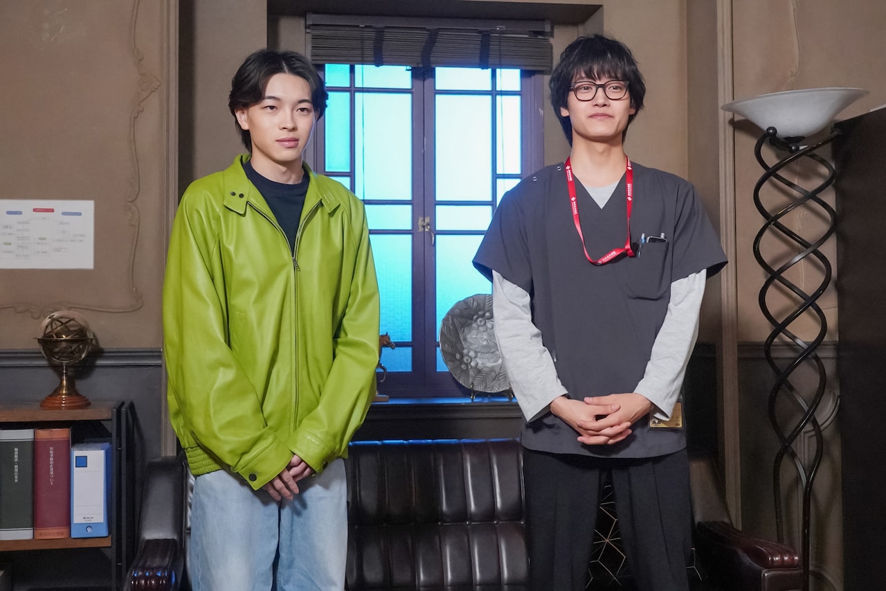 imaseとAぇ! group佐野晶哉がデュエット、ドラマ「Dr.アシュラ