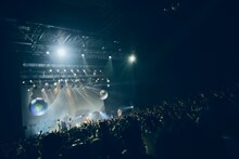 「CENT oneman live "CENTIMETRE"」の様子。（Photo by Tetsuya Yamakawa）