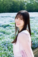 「週刊少年サンデー」2025年25号より小坂菜緒。