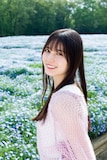 「週刊少年サンデー」2025年25号より小坂菜緒。