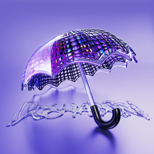 kZm「DOSHABURI PAS TASTA Remix」配信ジャケット