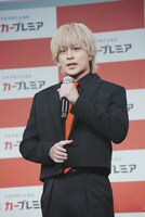 実は腹筋がバッキバキな白濱亜嵐。