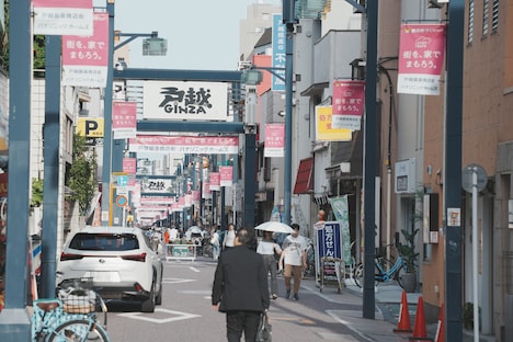 戸越銀座商店街