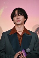 中村海人（Travis Japan）