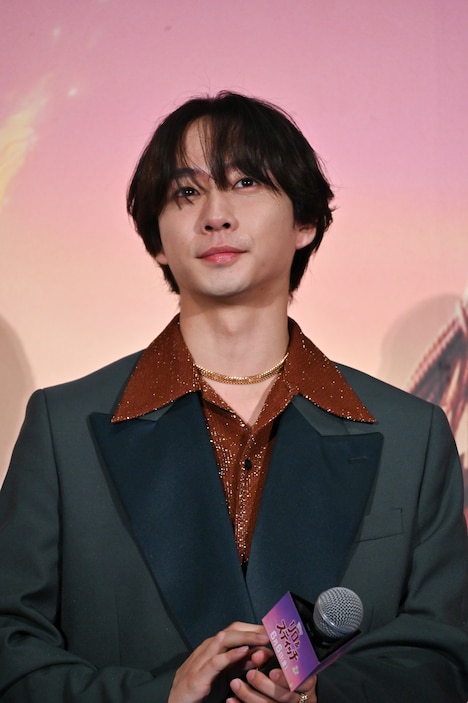 中村海人（Travis Japan）