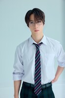 藤原樹（THE RAMPAGE）©︎川端志季／講談社 ©「世界で一番早い春」製作委員会・MBS