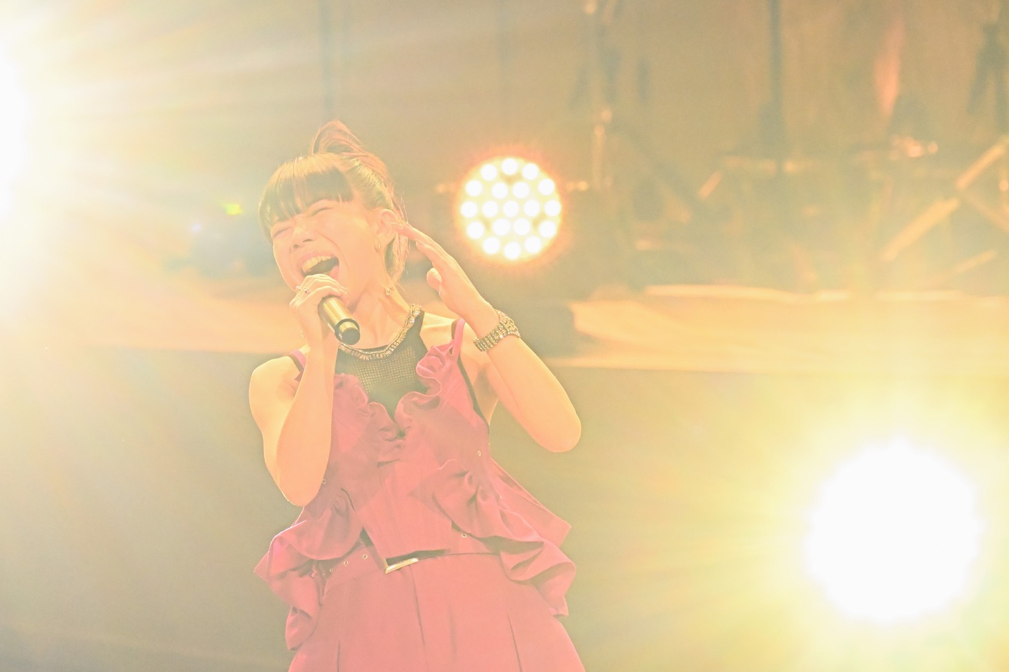⾼橋あず美 ©CEIPA / MUSIC AWARDS JAPAN2025
