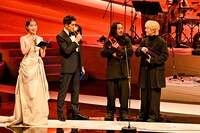 「MUSIC AWARDS JAPAN」授賞式の様子。©CEIPA / MUSIC AWARDS JAPAN2025