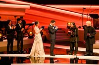 「MUSIC AWARDS JAPAN」授賞式の様子。©CEIPA / MUSIC AWARDS JAPAN2025