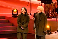 Creepy Nuts ©CEIPA / MUSIC AWARDS JAPAN2025