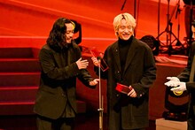 Creepy Nuts ©CEIPA / MUSIC AWARDS JAPAN2025