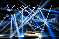 LEOによるパフォーマンスの様子。©CEIPA / MUSIC AWARDS JAPAN2025