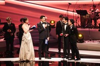 「MUSIC AWARDS JAPAN」授賞式の様子。©CEIPA / MUSIC AWARDS JAPAN2025