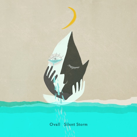 Ovall「Silent Storm」配信ジャケット