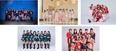「TIF」にハロプロ所属のJuice=Juice、つばき、BEYOOOOONDS、OCHA NORMA、ロージー