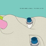The People In Fog「Too Much Knobs And Cables」ジャケット