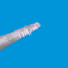 あべまえば「空の色は青すぎるほど青」配信ジャケット