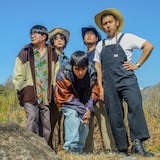 bringlife、PICNIC YOU、没 a.k.a NGS「5 Star Cowboy」配信ジャケット