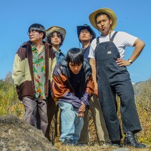 bringlife、PICNIC YOU、没 a.k.a NGS「5 Star Cowboy」配信ジャケット