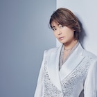氷川きよし新曲「白睡蓮」にGLAYのTAKURO、松本隆、亀田誠治が参加