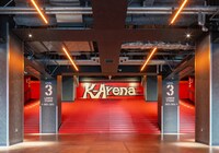 Kアリーナ横浜メインエントランス