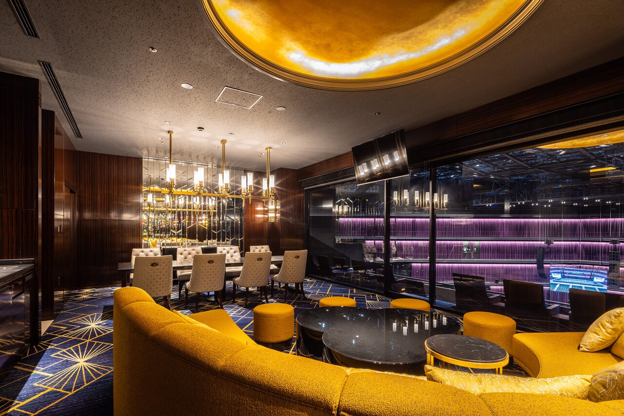 Kアリーナ横浜VIP BOX - Kアリーナ横浜の公式会員組織が発足、公演