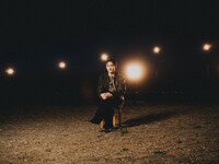 マーク（NCT 127）。「ONENESS -MARK（NCT）-」より。（photo by Takumi Kawashita）