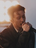 マーク（NCT 127）。「ONENESS -MARK（NCT）-」より。（photo by Takumi Kawashita）